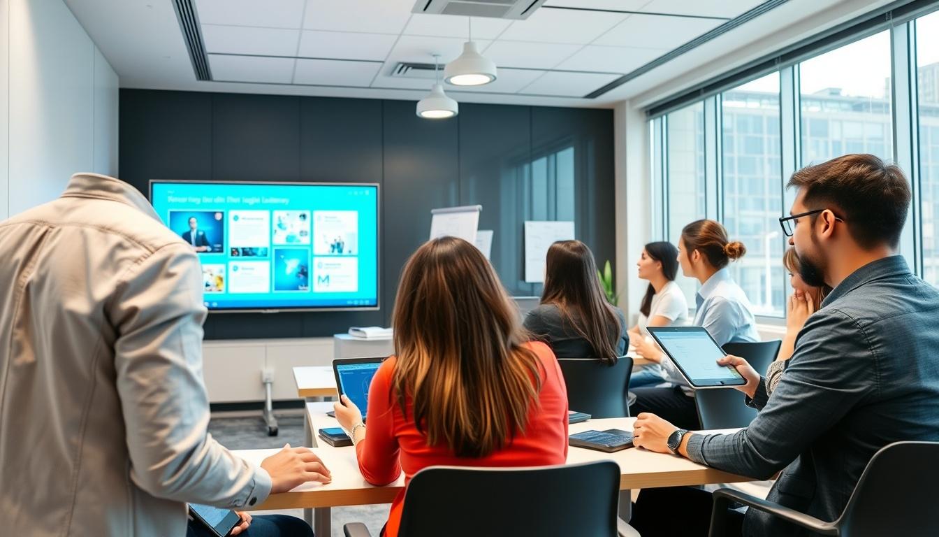 Professional plan visual